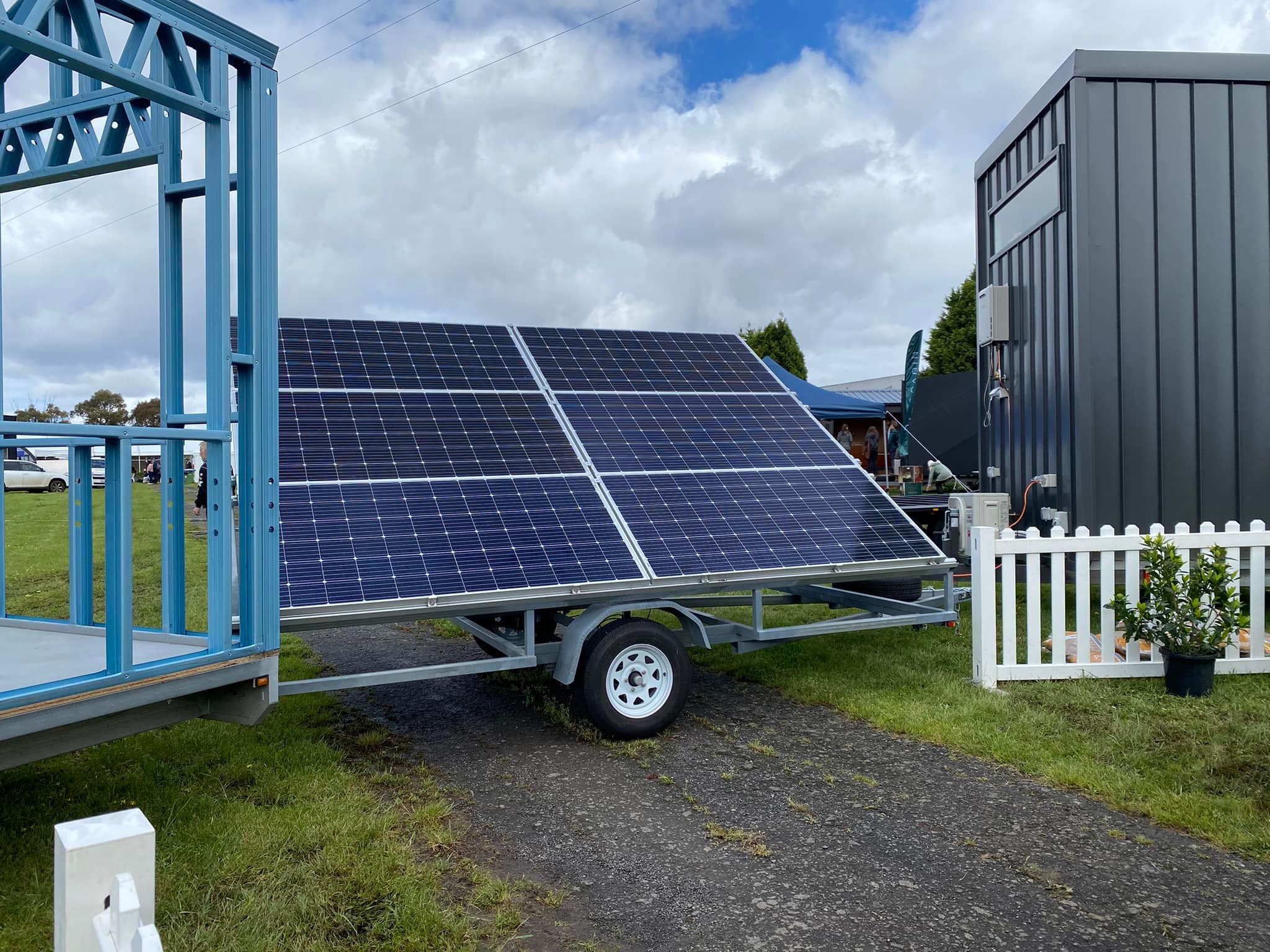 Solar Trailers