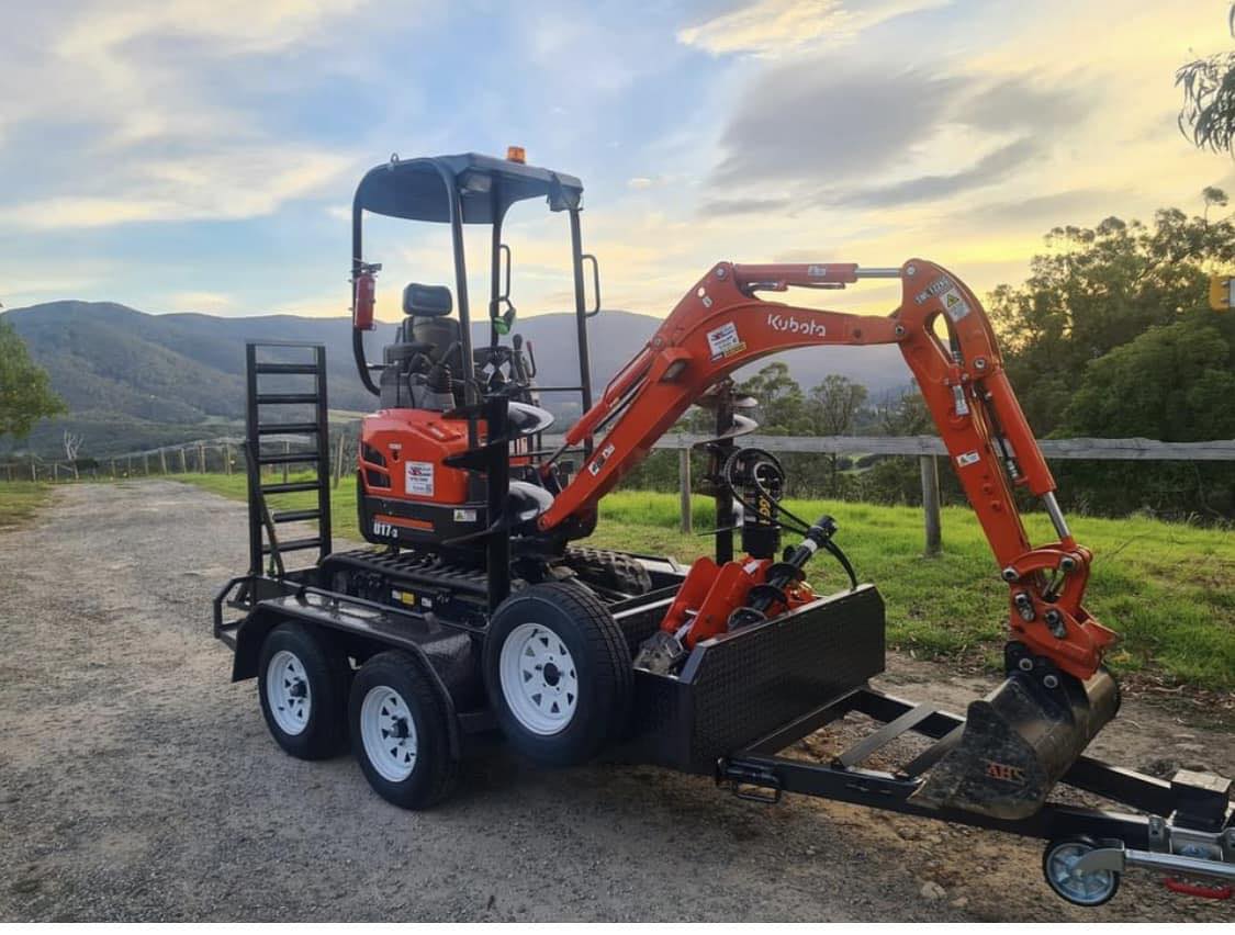 Heavy Duty Trailers